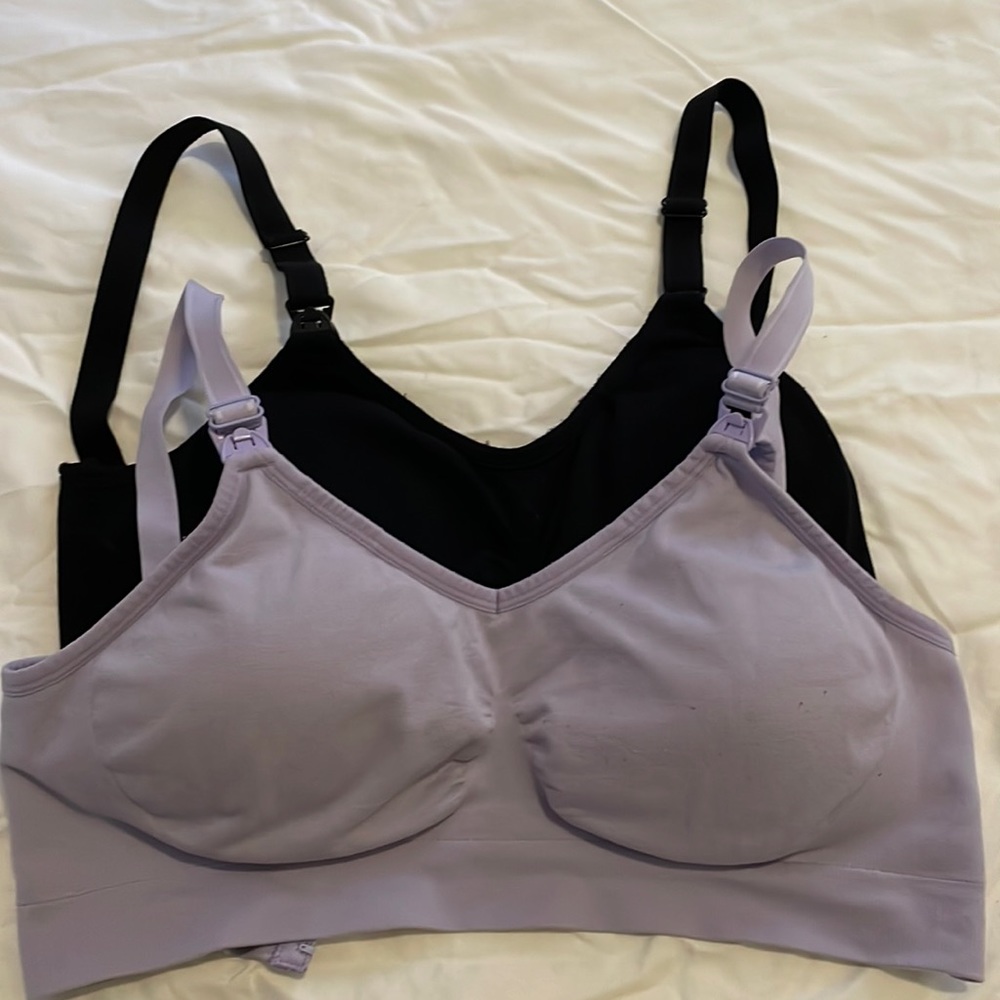 Most comfortable maternity & nursing bras!